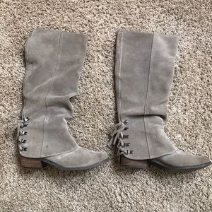 Naughty Monkey boots